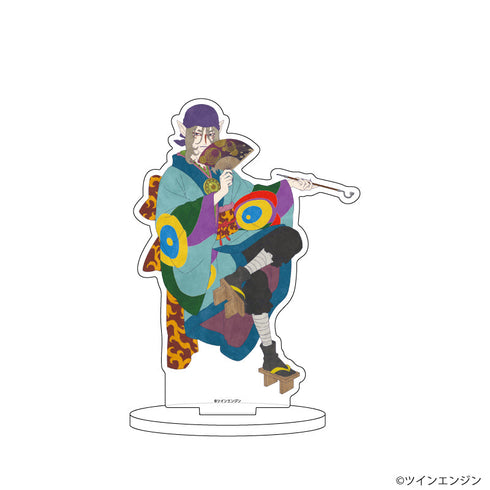 『モノノ怪』アクリルスタンド01/薬売り(描き下ろしイラスト)